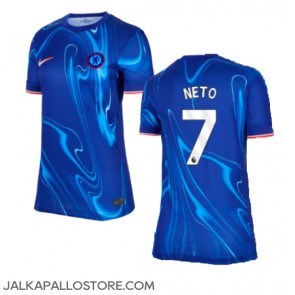 Chelsea Pedro Neto #7 Kotipaita Naisten 2024-25 Lyhythihainen